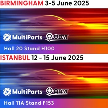 Automechanika Birmingham / Istanbul 2025